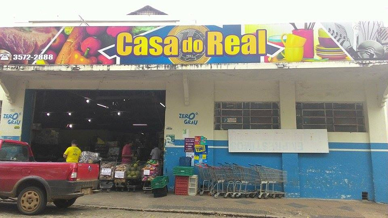Foto da Casa do Real